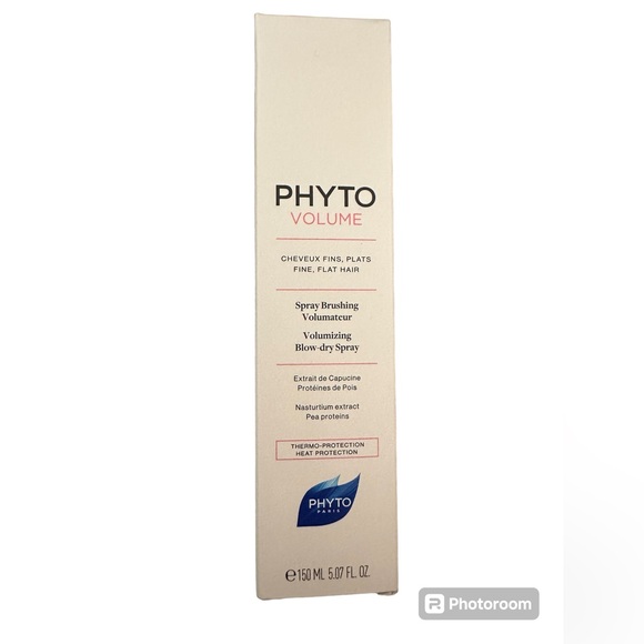 Phyto Paris Volume Volumizing Blow Dry Spray| 5.07 oz - Picture 2 of 5